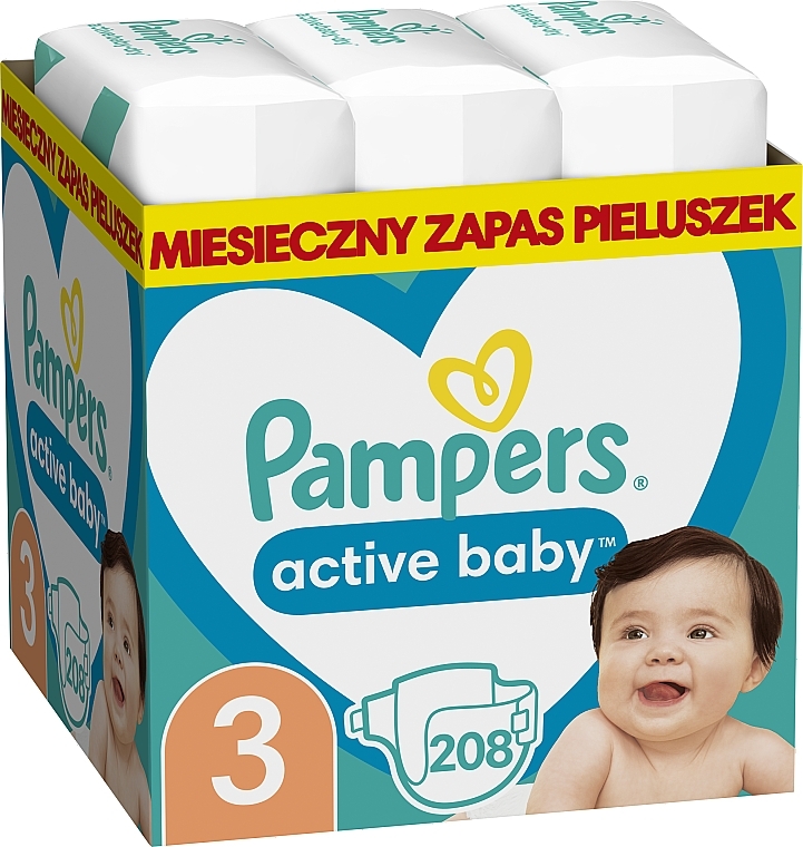 pieluchomajtki pampers 4+ 100 sztuk