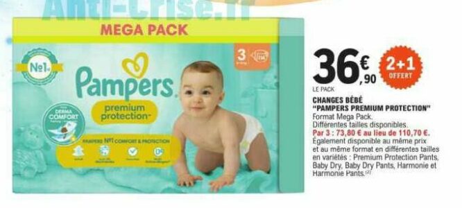 pieluchy pampers empik