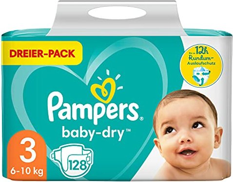 boite lingettes pampers kandoo