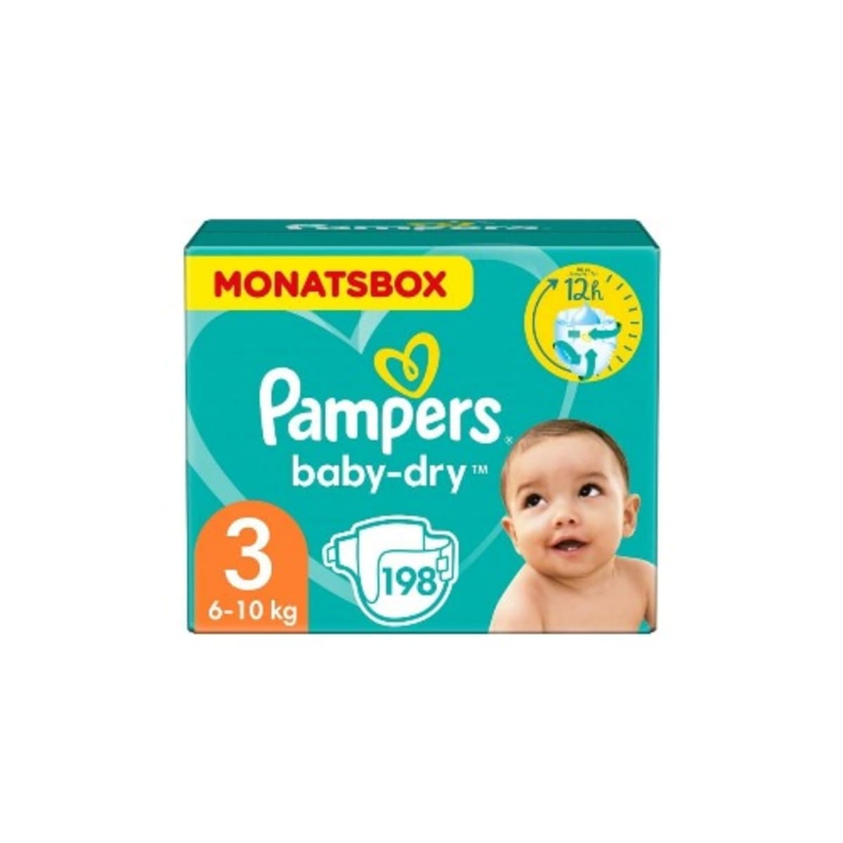 pampers size 2 giga pack