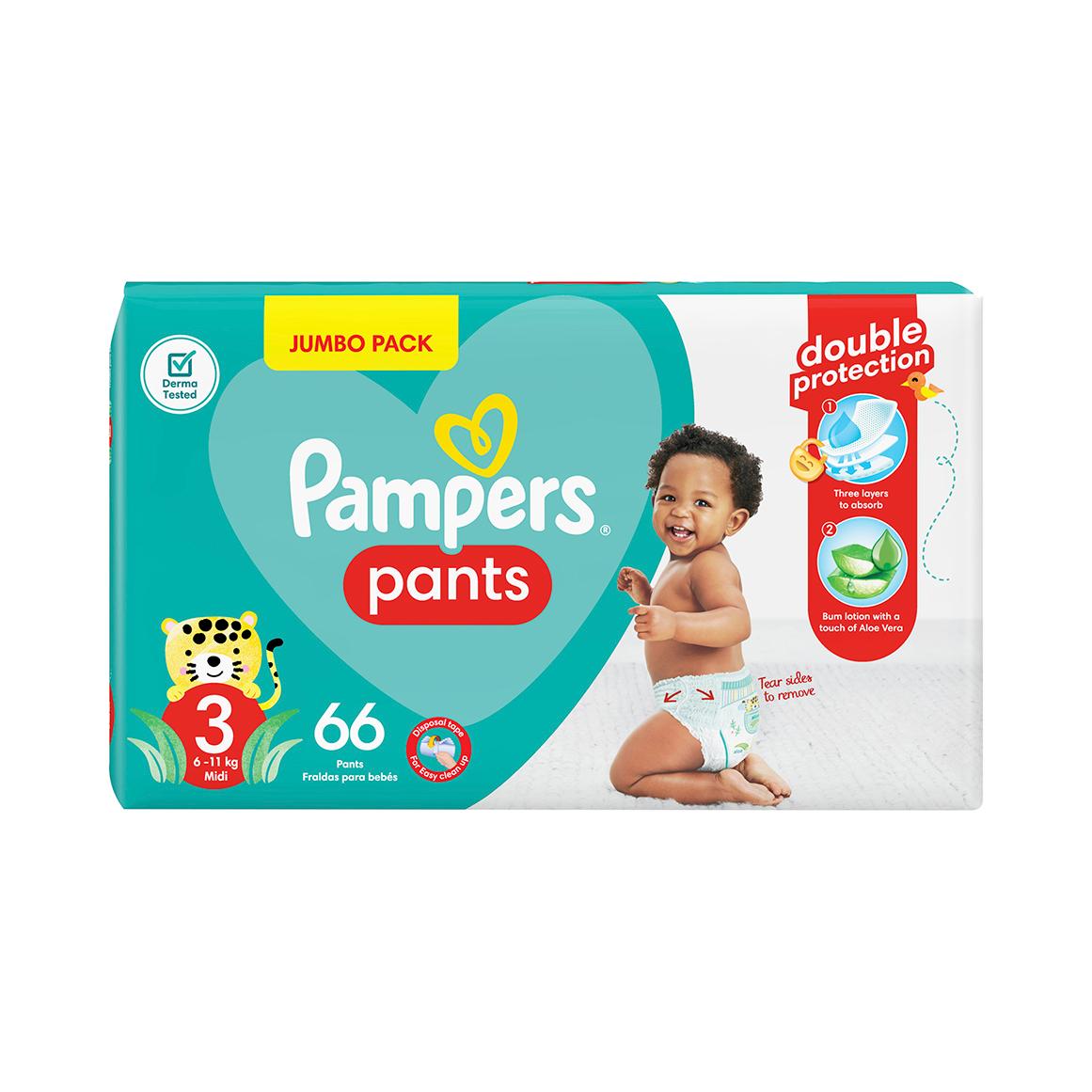 złote pampers