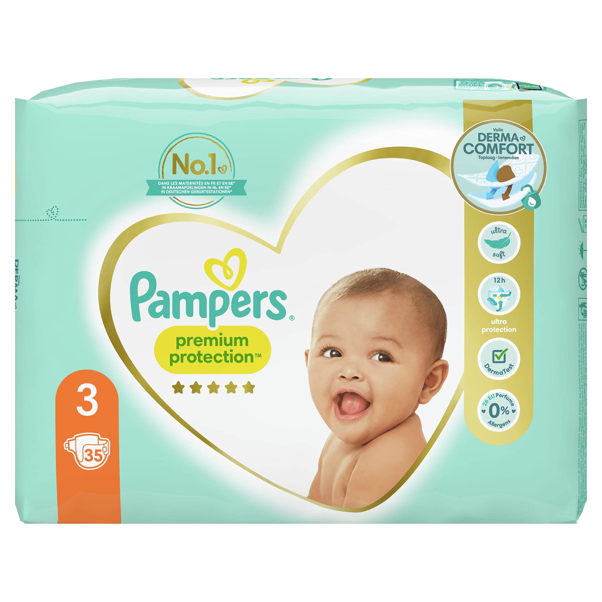 pampers active baby-dry pieluchy 4 maxi 8-14kg tesco