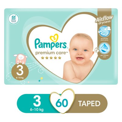 pampers 4 78 szt cena biedronka