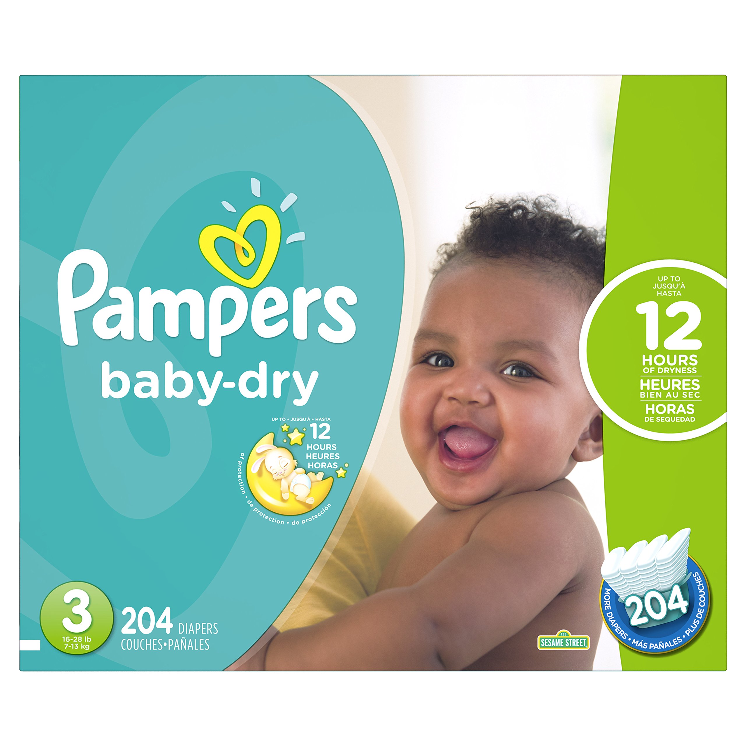 tesco pampers 4