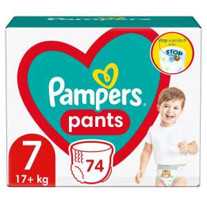 pieluchy pampers active baby dry 5 mega box