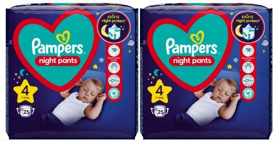 pieluchy pampers gratis