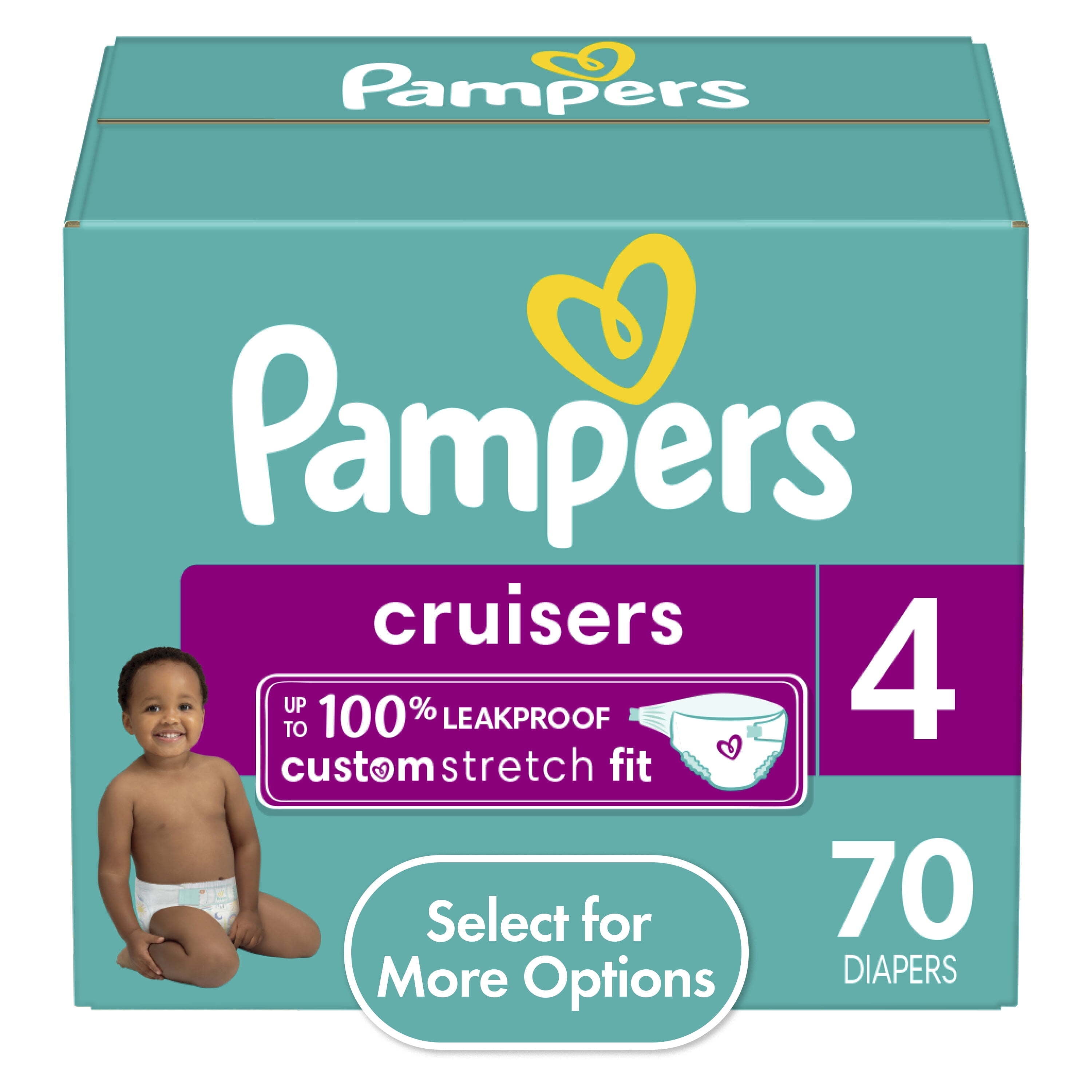 pampersy pampers 2 144 szt