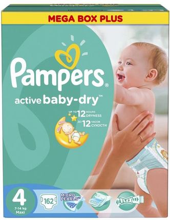 pampers z wskaznikiem wilgotnosci