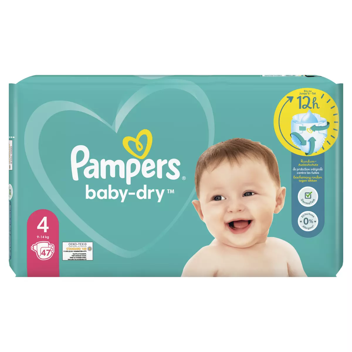 pampers premium care 1 newborn 22 szt