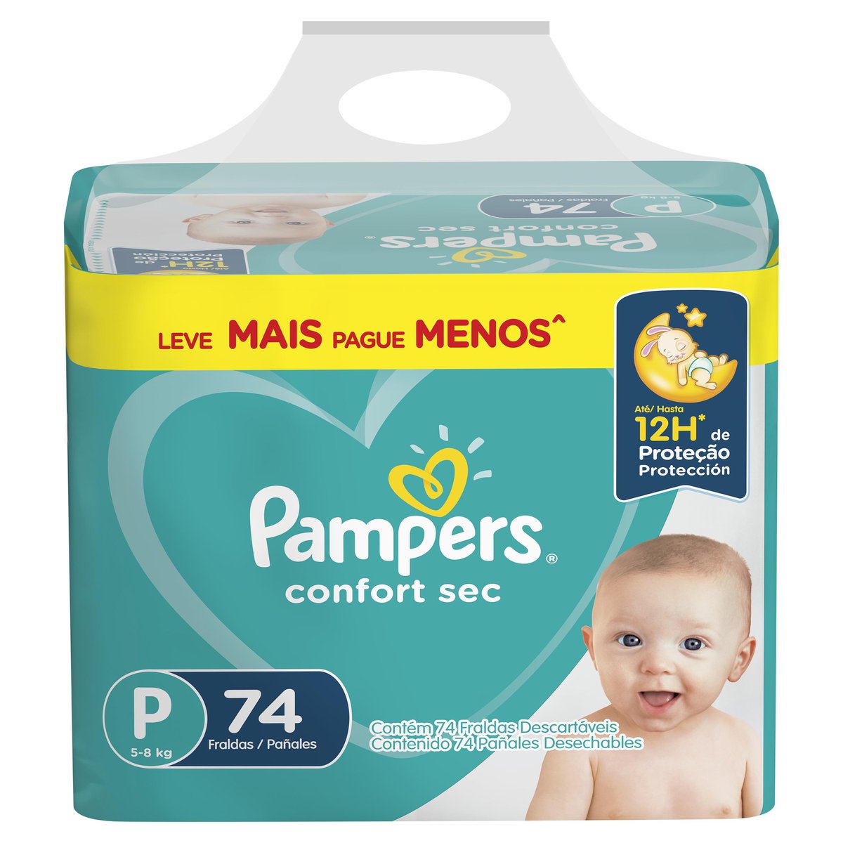 podkład pampers