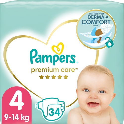 pampersy pampers 23 szt 2-5 kg