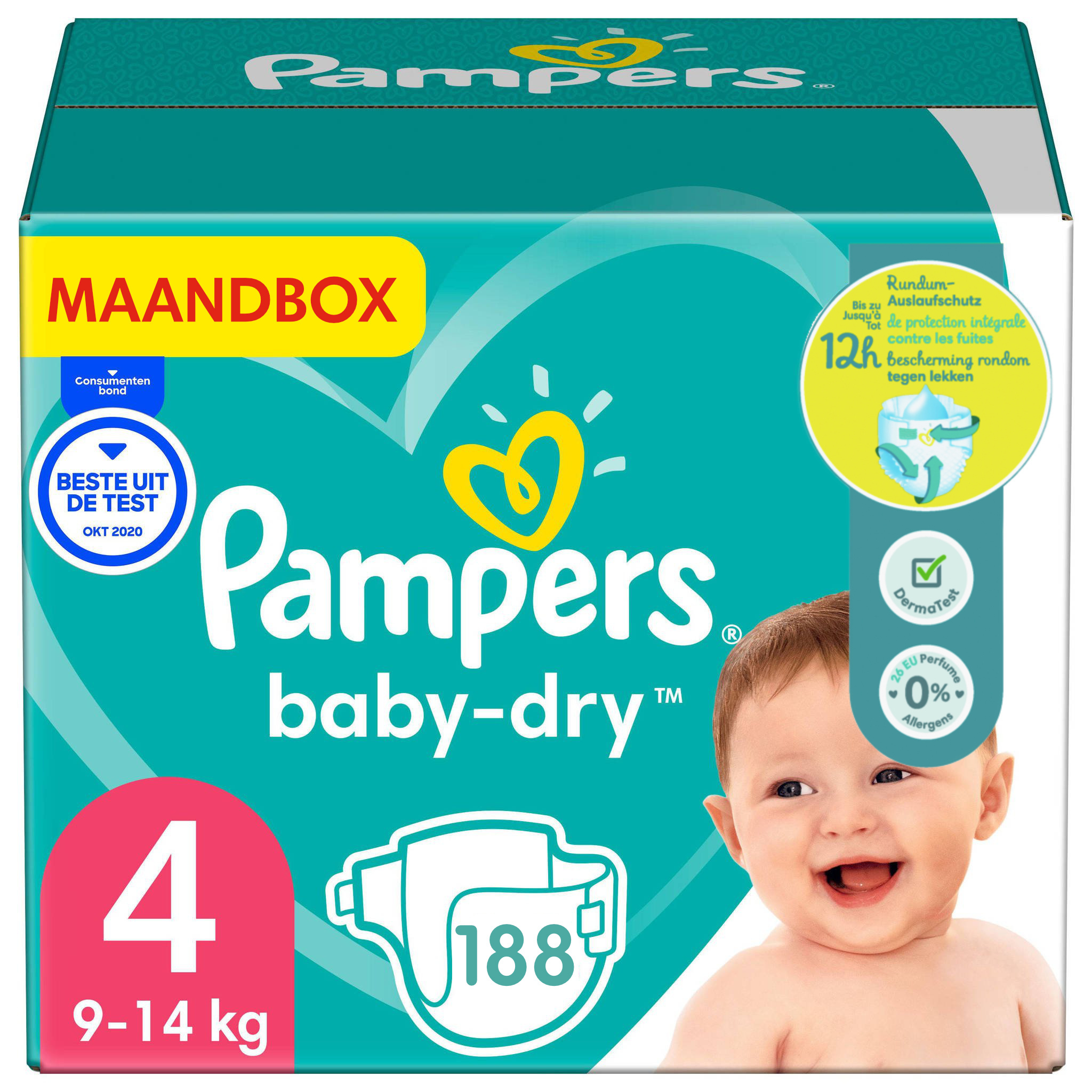 pampers pufies emag