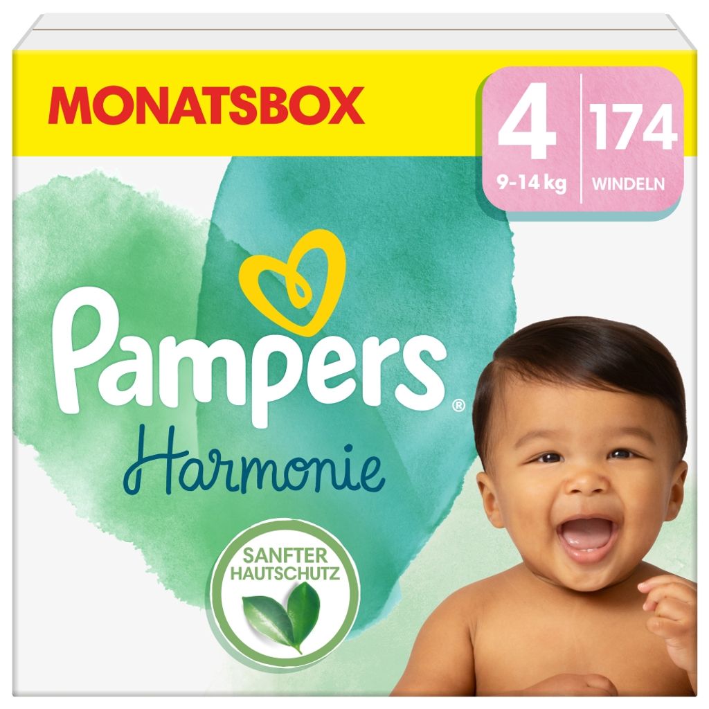 pampers 72 cena