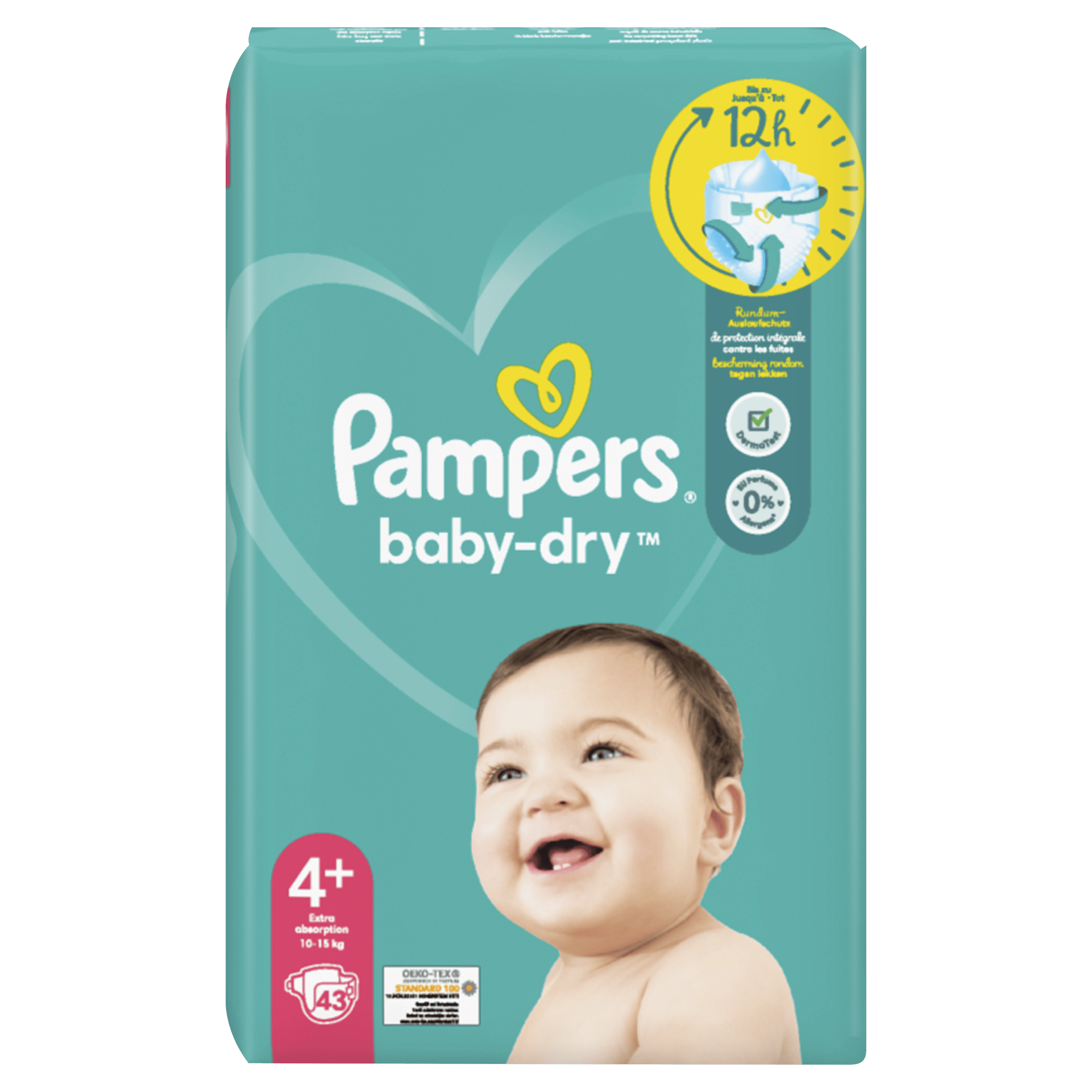 pampers premium care minni