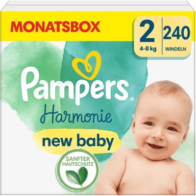 pampers premium care rozmiar 1 88 pieluszek