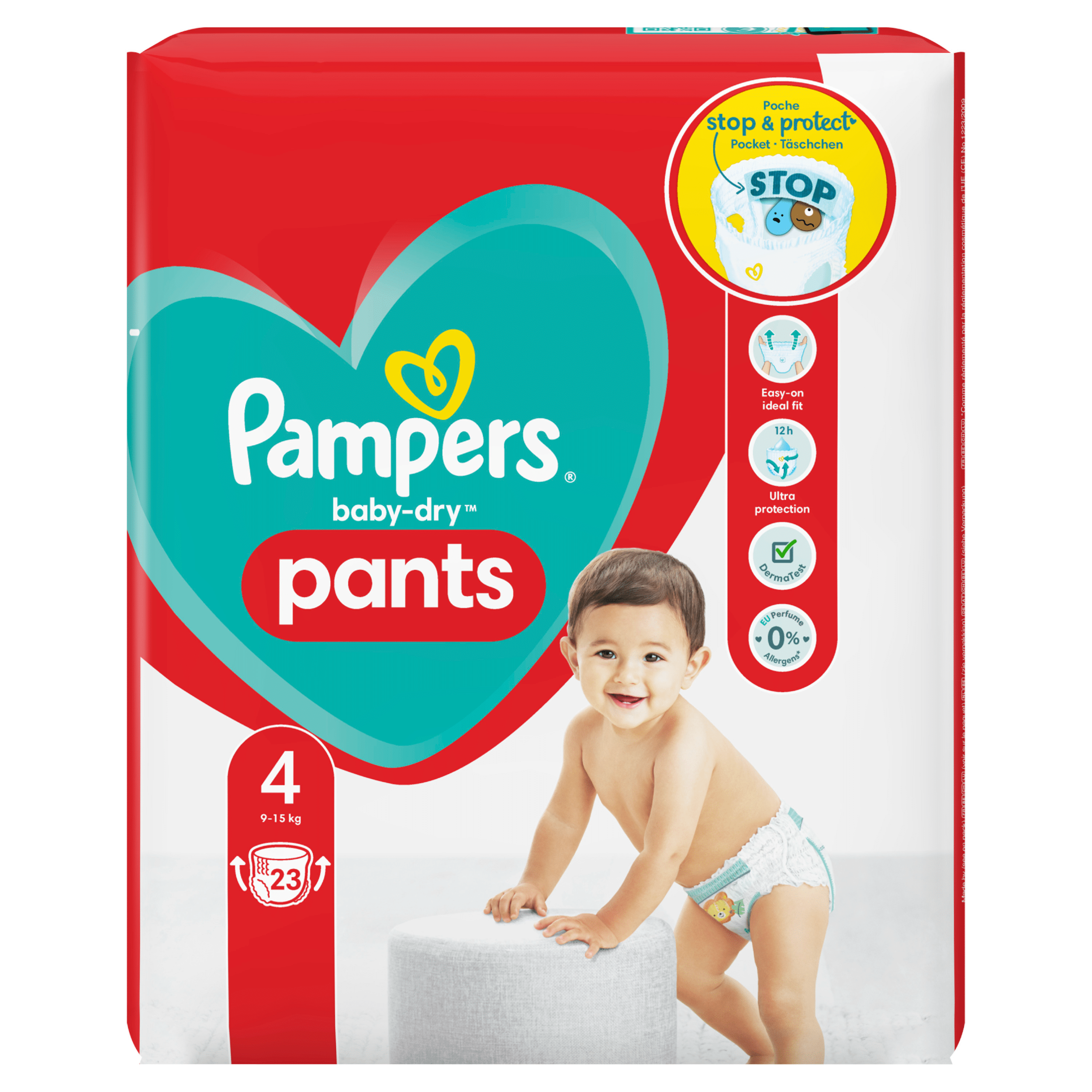 honda ufo pampers