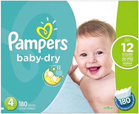 pampers 2 new baby active 228