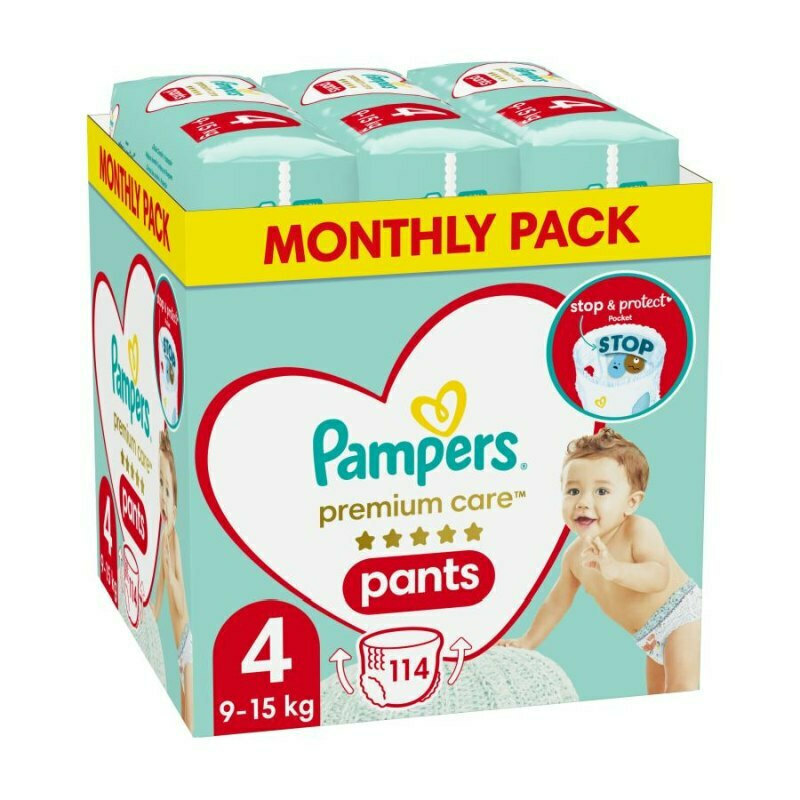 pampers pro care 2 super pharm