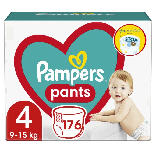 auchan promocje pampers