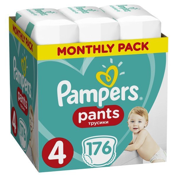 pampers.dobrze chlonne