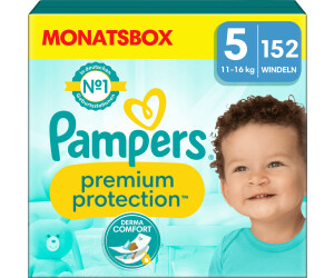 pampers sensitive chusteczki nawilżane sextet 6x56 sztuk