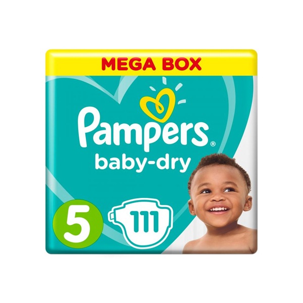 pampers active baby dry4