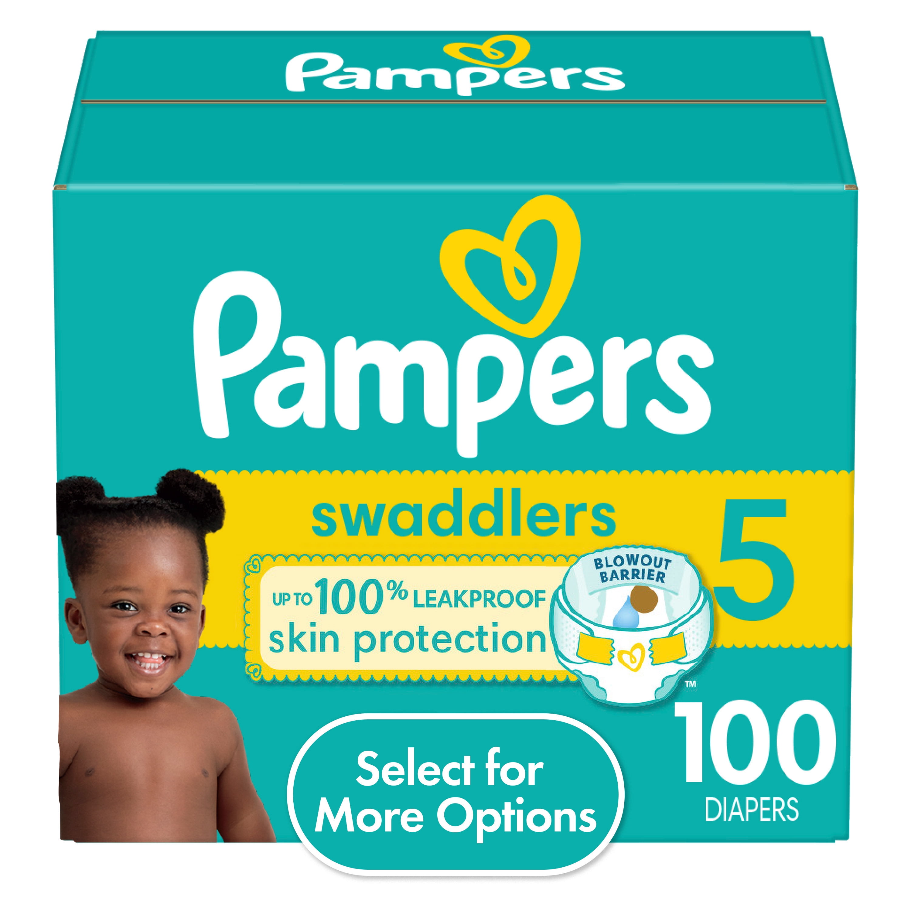 pampers do wody dla niemowlaka