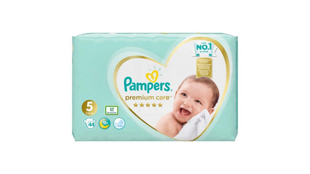 pampers chusteczki nawilżane fresh clean