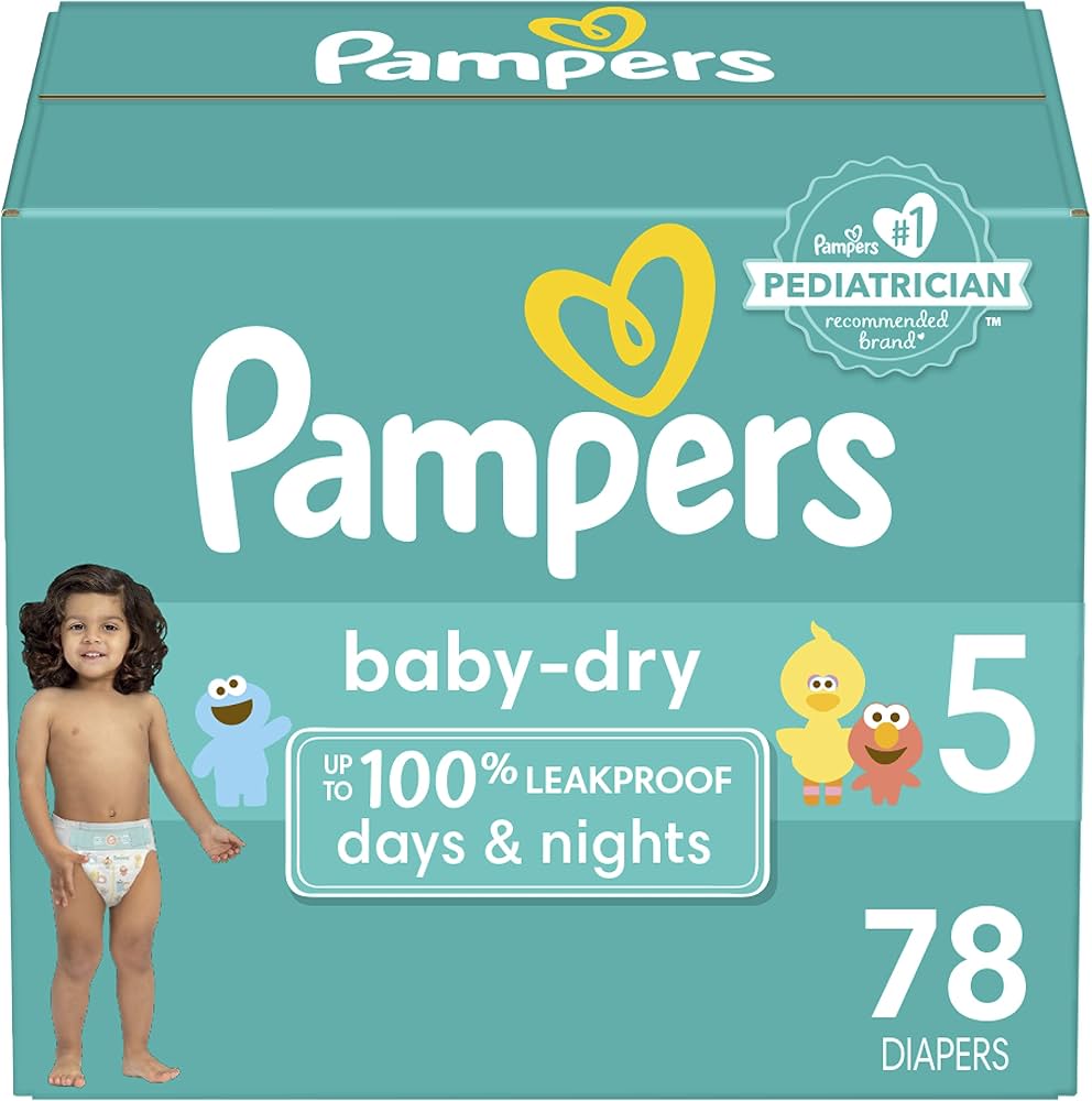 pantsy pampers tasma z tylu