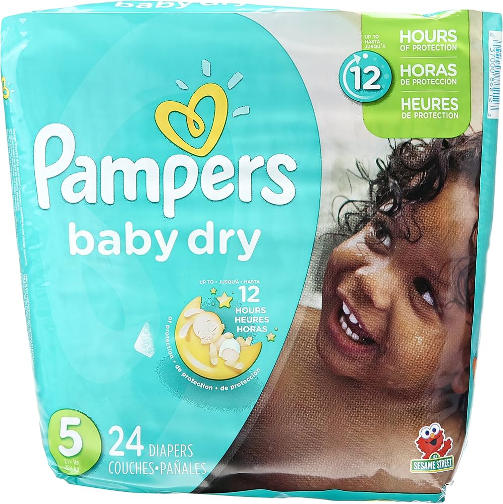 pampers pelene