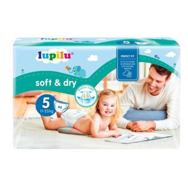 pampers aqua pure chusteczki nawilżane