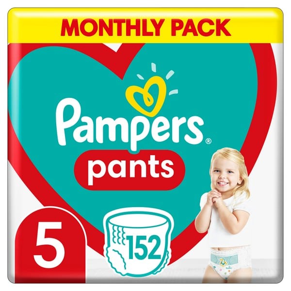 pampers baby dry rozmiar 3 198 sztuk