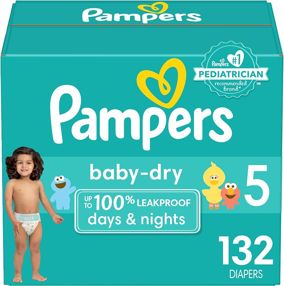 pampers kandoo sensitive