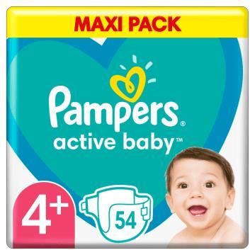 pampers 1996