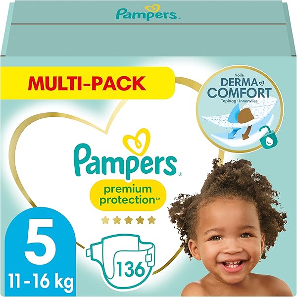 pieluszki jednorazowe pampers rozmiar 1