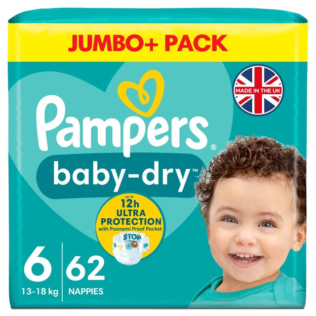 pampers premium care minni