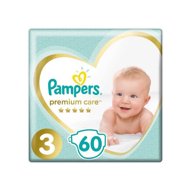 pampers 1 z wycięciem na pępek