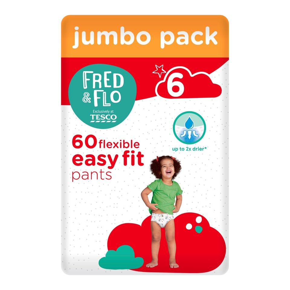 monthly pack pampers