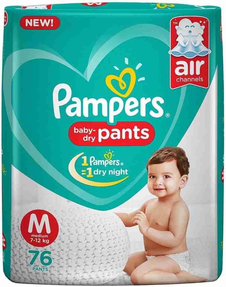 pampers latem