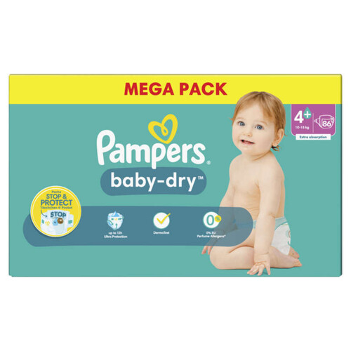 pampers tena rozmiary