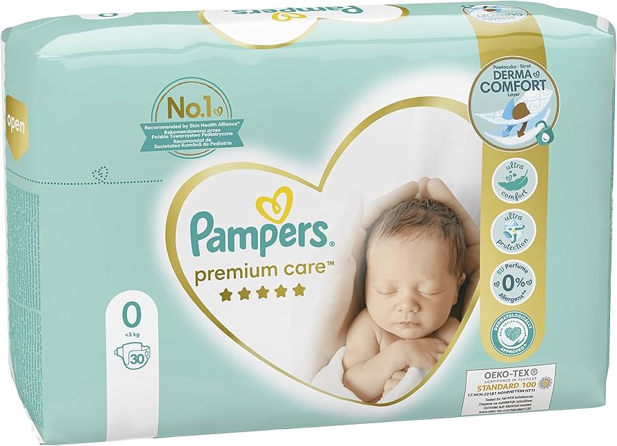 pampers sleep and play 6 opinie