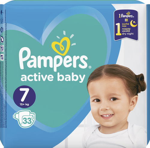 pampers new baby dry giga