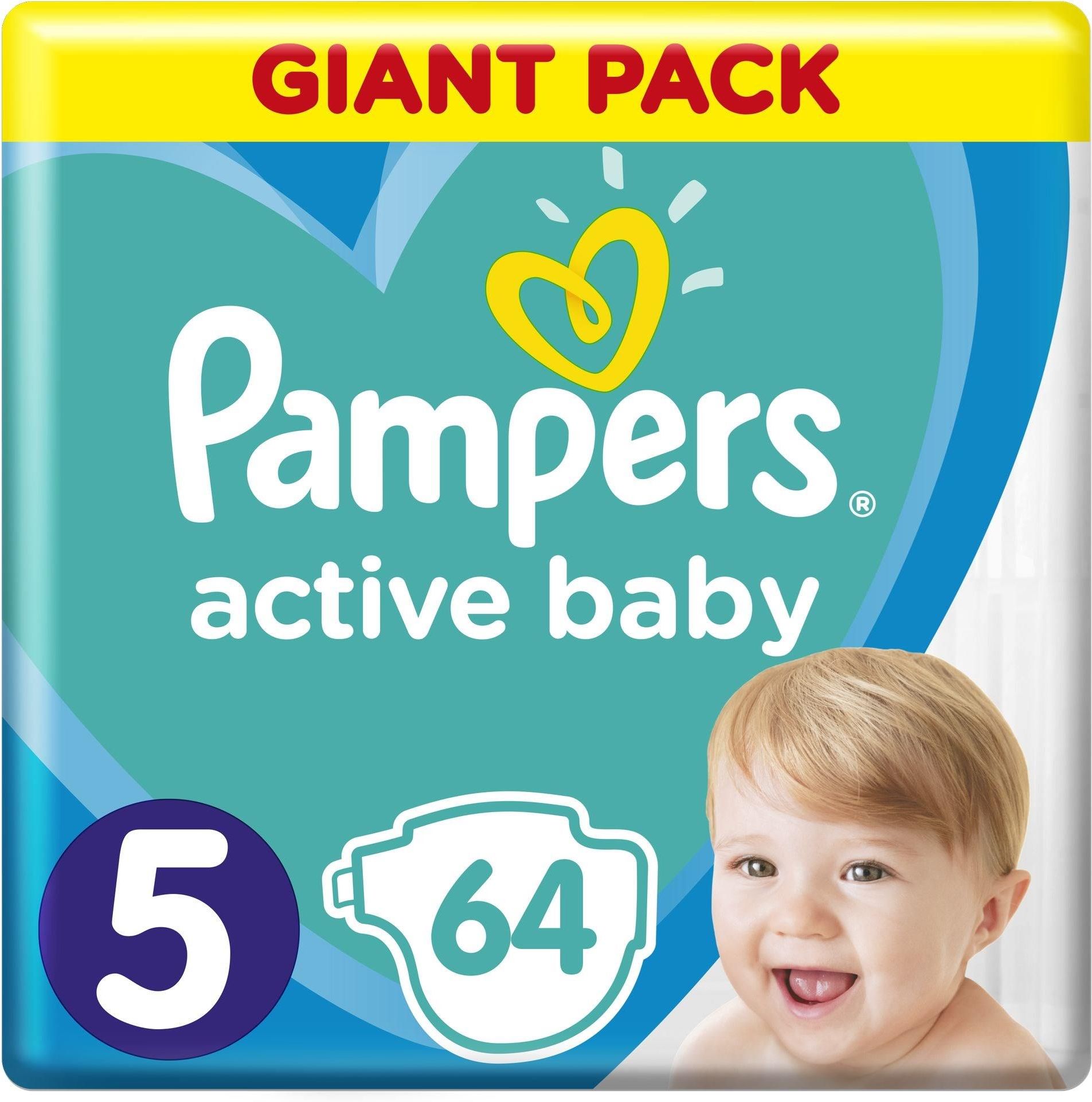 pieluchy pampers newborn cena