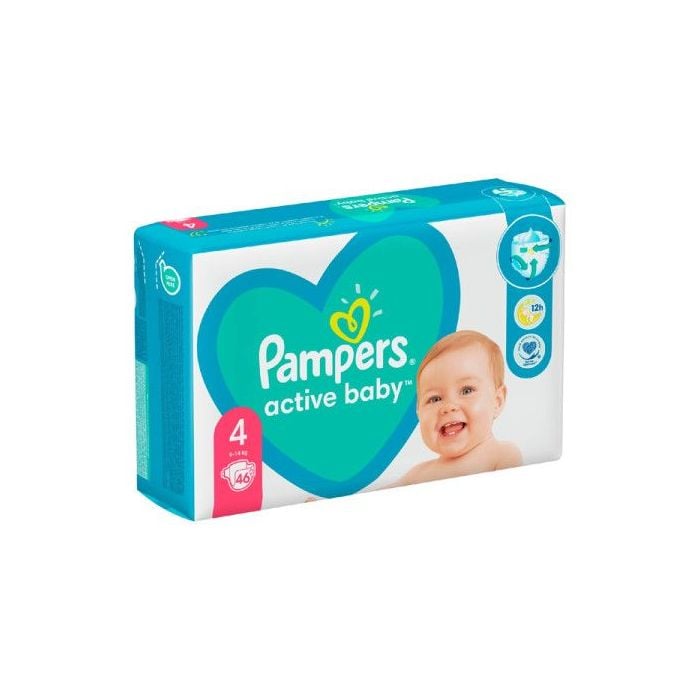 pampers pants pieluchomajtki 3 midi 60 sztuk