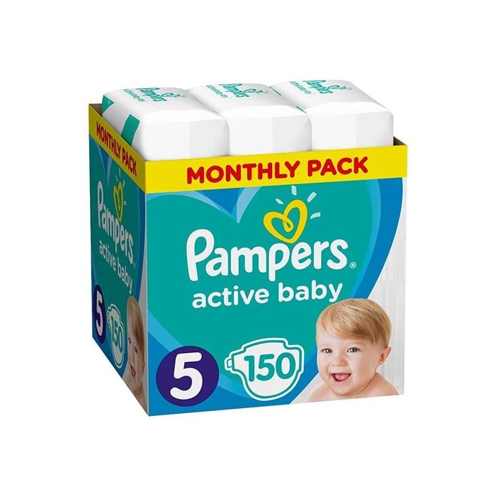 bio pampers