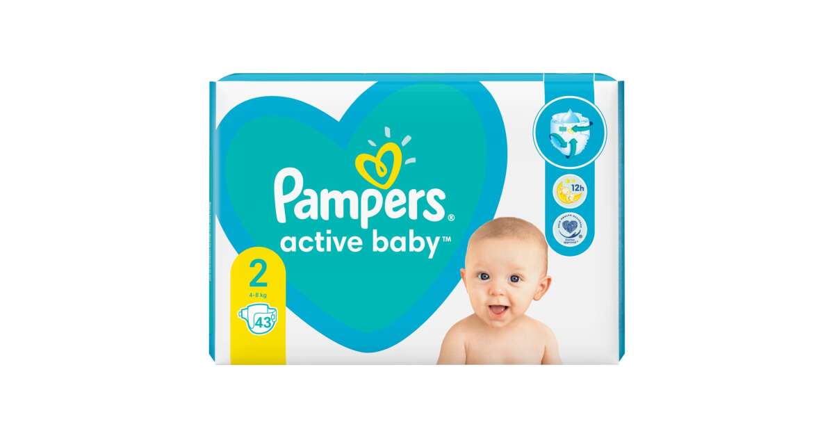 pampers megaboxnetto