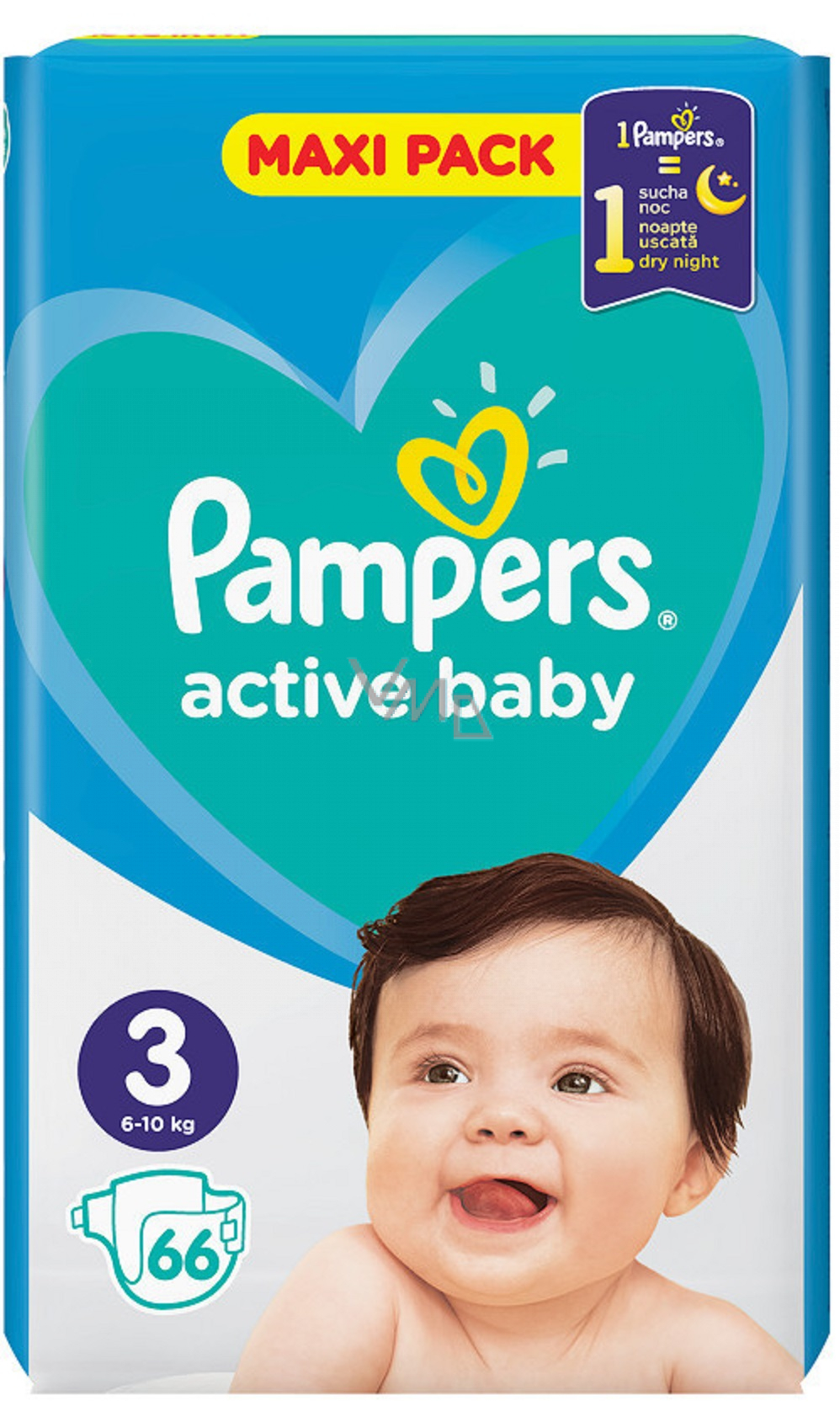 pampers dla wcześniaków allwgro