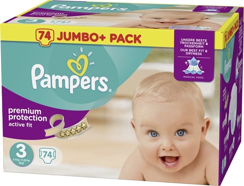 kaufalnd pampers