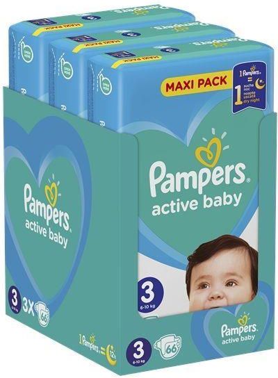 chusteczki pampers new baby sensitive cena