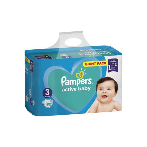 pampers probki darmowe